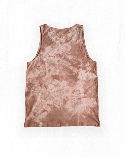 Glaucus Marrón Sin Mangas