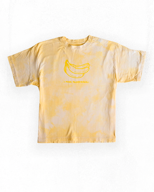 Musa Paradisiaca Amarillo