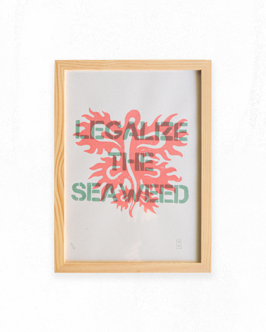 Legalize the Seaweed